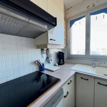 Apartment Lumineux Proche De La Pour 5 Pers - Fr-1-323-312 *