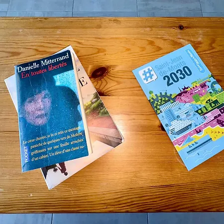 Apartment Lumineux Proche De La Pour 5 Pers - Fr-1-323-312