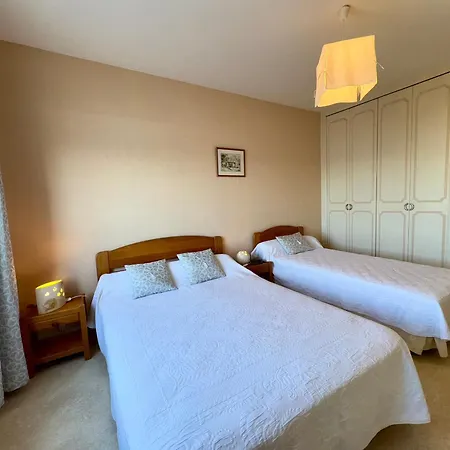 Apartment Lumineux Proche De La Pour 5 Pers - Fr-1-323-312 *