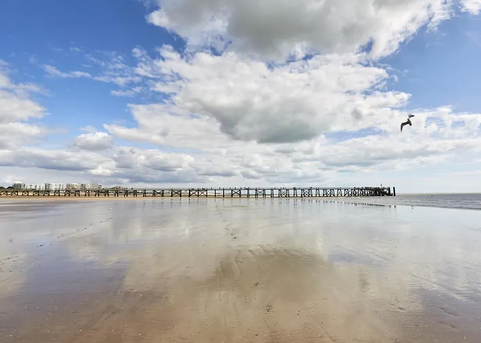 Lumineux Proche De La Pour 5 Pers - Fr-1-323-312 Apartment