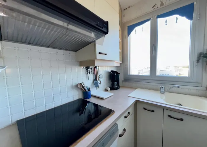 Apartment Lumineux Proche De La Pour 5 Pers - Fr-1-323-312 *