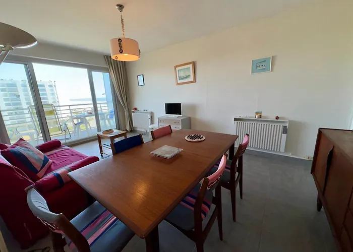 Apartment Lumineux Proche De La Pour 5 Pers - Fr-1-323-312 Saint-Jean-de-Monts