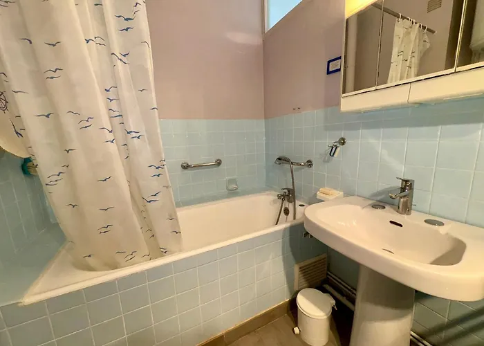 Lumineux Proche De La Pour 5 Pers - Fr-1-323-312 Saint-Jean-de-Monts