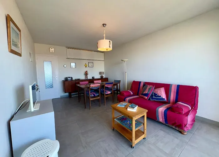 Lumineux Proche De La Pour 5 Pers - Fr-1-323-312 * Saint-Jean-de-Monts