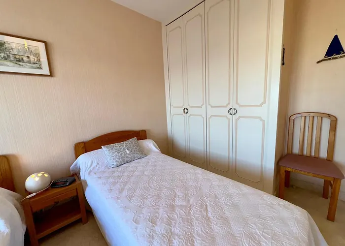 Lumineux Proche De La Pour 5 Pers - Fr-1-323-312