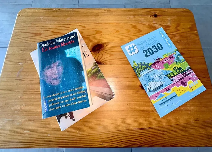 Apartment Lumineux Proche De La Pour 5 Pers - Fr-1-323-312