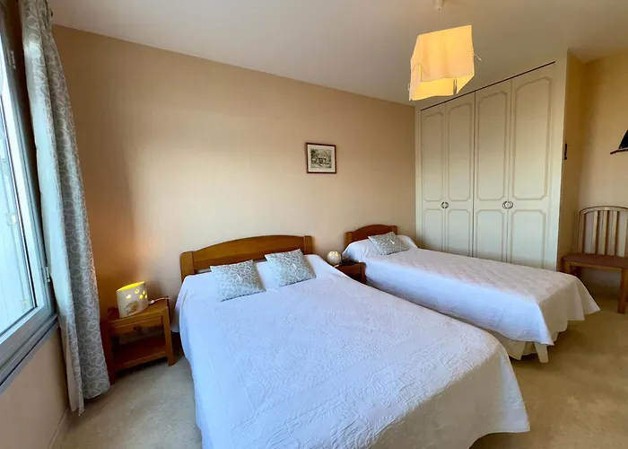 Apartment Lumineux Proche De La Pour 5 Pers - Fr-1-323-312 *