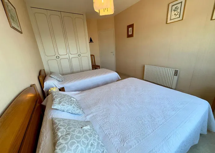 Lumineux Proche De La Pour 5 Pers - Fr-1-323-312 Apartment Saint-Jean-de-Monts