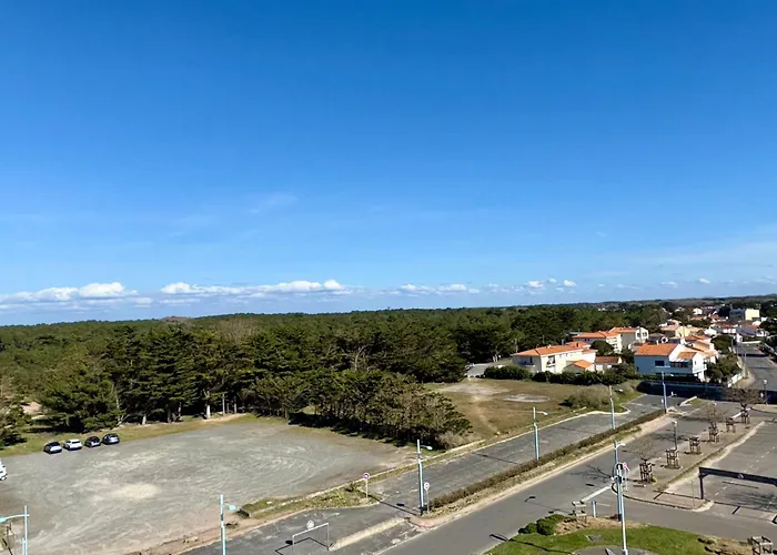 Apartment Lumineux Proche De La Pour 5 Pers - Fr-1-323-312 Saint-Jean-de-Monts