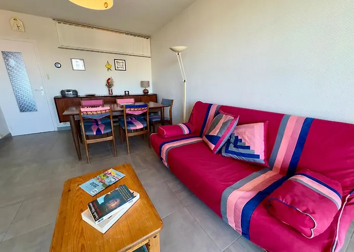 Lumineux Proche De La Pour 5 Pers - Fr-1-323-312 Saint-Jean-de-Monts