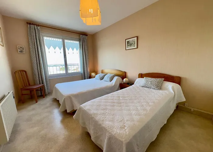 Lumineux Proche De La Pour 5 Pers - Fr-1-323-312 Apartment *