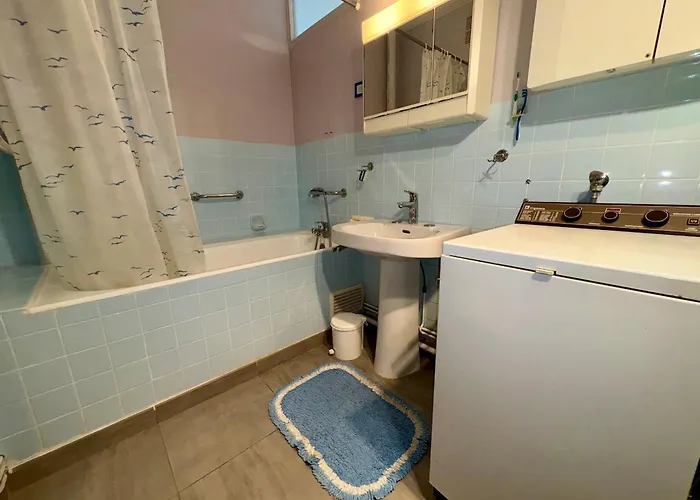 Apartment Lumineux Proche De La Pour 5 Pers - Fr-1-323-312 *