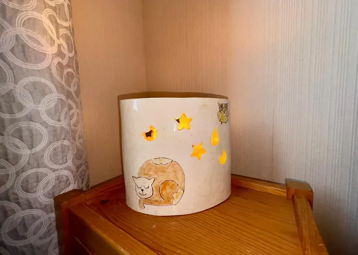 Lumineux Proche De La Pour 5 Pers - Fr-1-323-312 *