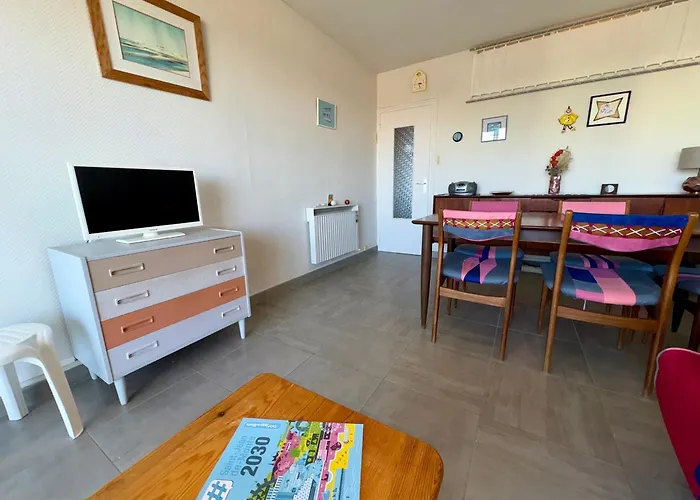 Apartment Lumineux Proche De La Pour 5 Pers - Fr-1-323-312