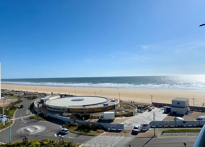 Lumineux Proche De La Pour 5 Pers - Fr-1-323-312 Apartment *