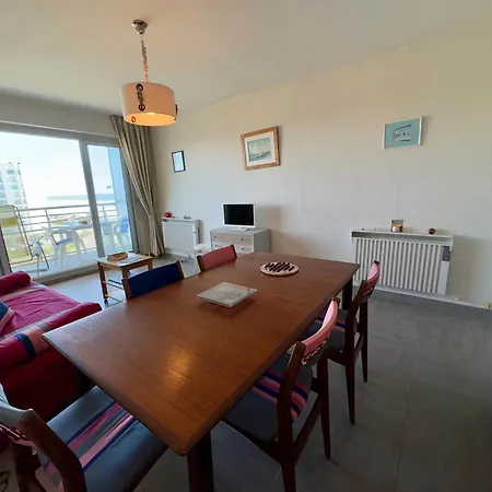 Apartment 5 Pers A Saint-jean-de-monts, Vue Mer, Animaux Admis - Fr-1-323-312 Saint-Jean-de-Monts