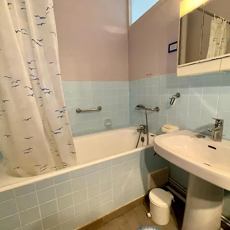 5 Pers A Saint-jean-de-monts, Vue Mer, Animaux Admis - Fr-1-323-312 Saint-Jean-de-Monts