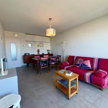 5 Pers A Saint-jean-de-monts, Vue Mer, Animaux Admis - Fr-1-323-312 * Saint-Jean-de-Monts