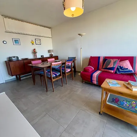 Lumineux Proche De La Pour 5 Pers - Fr-1-323-312 아파트