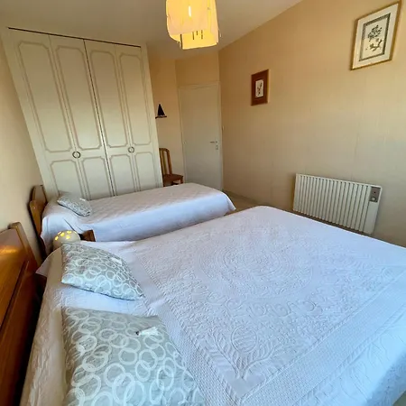 5 Pers A Saint-jean-de-monts, Vue Mer, Animaux Admis - Fr-1-323-312 Apartment Saint-Jean-de-Monts