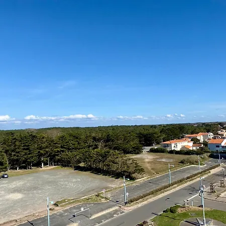 Apartment 5 Pers A Saint-jean-de-monts, Vue Mer, Animaux Admis - Fr-1-323-312 Saint-Jean-de-Monts