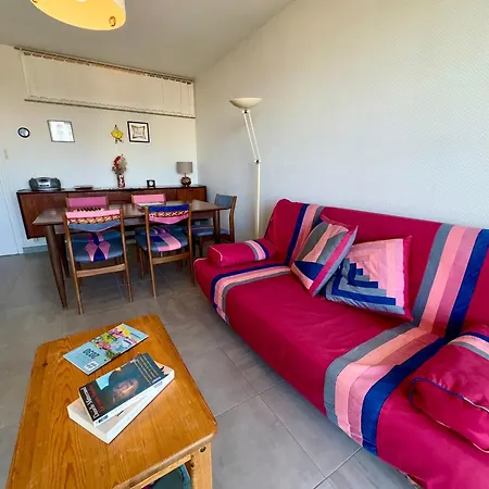 5 Pers A Saint-jean-de-monts, Vue Mer, Animaux Admis - Fr-1-323-312 Saint-Jean-de-Monts