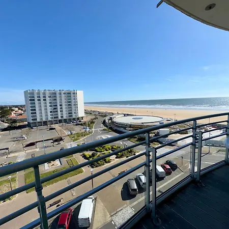 5 Pers A Saint-jean-de-monts, Vue Mer, Animaux Admis - Fr-1-323-312 Apartment