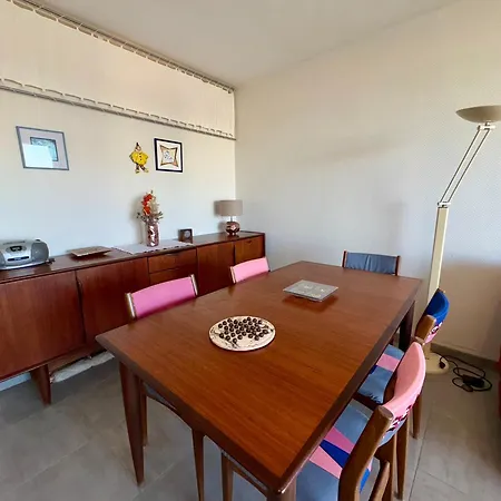 Lumineux Proche De La Pour 5 Pers - Fr-1-323-312 Apartmán