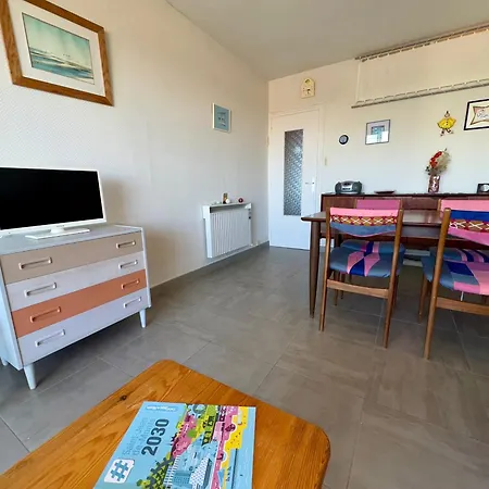 Apartment 5 Pers A Saint-jean-de-monts, Vue Mer, Animaux Admis - Fr-1-323-312