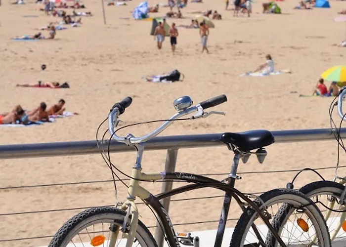 Lumineux Proche De La Pour 5 Pers - Fr-1-323-312 아파트 *