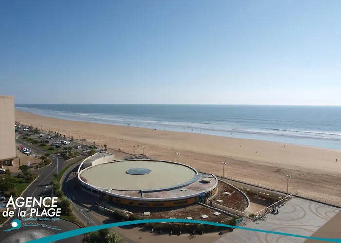 Lumineux Proche De La Pour 5 Pers - Fr-1-323-312 * 생장드몽