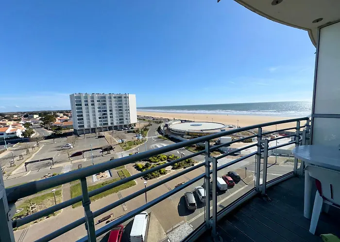 Lumineux Proche De La Pour 5 Pers - Fr-1-323-312 아파트