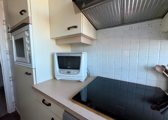 Lumineux Proche De La Pour 5 Pers - Fr-1-323-312 생장드몽