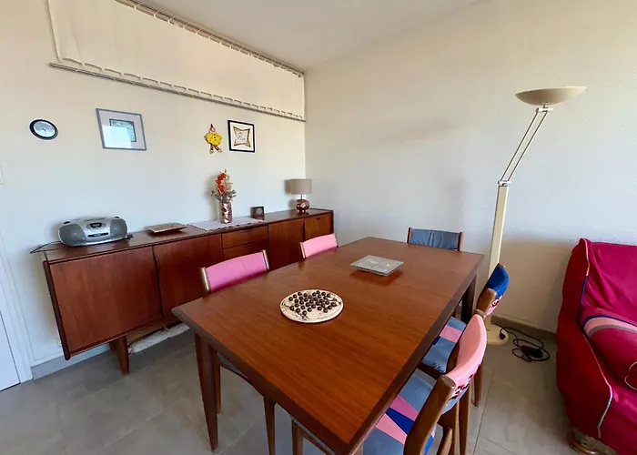 Lumineux Proche De La Pour 5 Pers - Fr-1-323-312 아파트